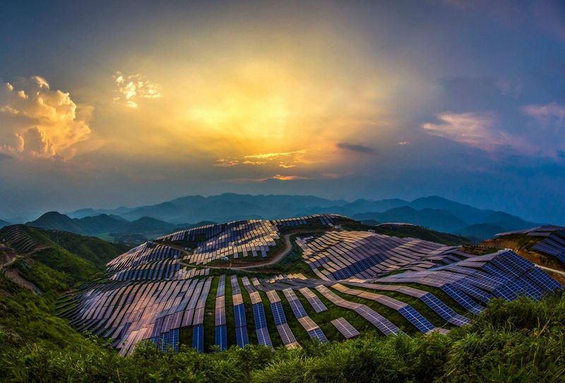 光伏太陽(yáng)能發(fā)電，節(jié)能環(huán)保的好選擇